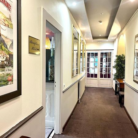 Logis Hotel Des Messageries Арбуа Екстер'єр фото
