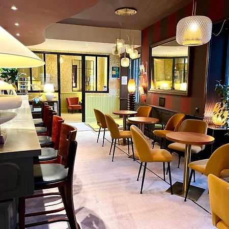 Logis Hotel Des Messageries Арбуа Екстер'єр фото